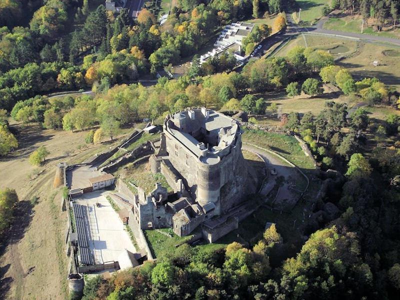Studio Au Coeur Des Volcans D Auvergne - ミュロル エクステリア 写真